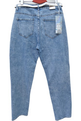 Джинсы женские LZYX JEANS БАТАЛ оптом 07431265 88276-79