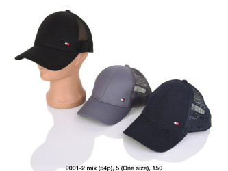 Кепки мужские оптом 02394681 011-55