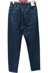 Джинсы женские на флисе LZYX JEANS ПОЛУБАТАЛ оптом 94507326 88238-29