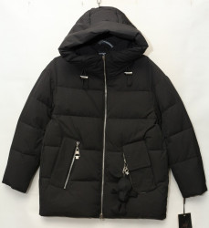 Куртки зимние MAX RITA женские (черный) оптом 81403572 1106-6