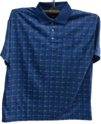 Футболки мужские БАТАЛ оптом 59763014 A2-91