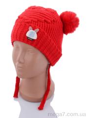 Шапка, Red Hat оптом RED HAT KA184-1 red травка