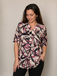 Блузки жіночі БАТАЛ оптом