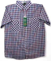 Рубашки мужские HETAI оптом 91870246 A720-1