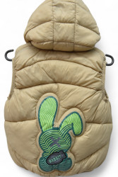 Жилетки детские оптом 19042367 11-219