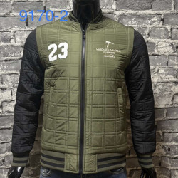 Куртки демисезонные мужские оптом 68573940 9170-27