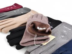 Перчатки, CAP оптом 288-04 mix