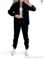 Костюм, Alisa Brand оптом 127 чорний