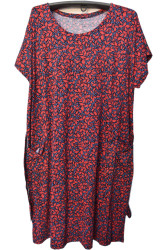 Сукні жіночі БАТАЛ оптом 