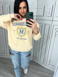 Світшоти жіночі оптом