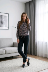 Блузки жіночі БАТАЛ оптом