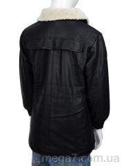 Куртка, Obuvok оптом F08 black (06902)