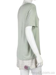 Пижама, Boni-Shop оптом --- 14437 green