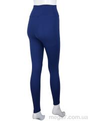 Лосины, Rina Jeans оптом --- Лосіни теплі blue