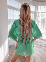 Пляжні туніки жіночі оптом