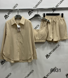 Костюмы женские (3-ка) оптом 64582937 6931-62