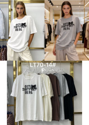 Футболки жіночі оптом NANA 