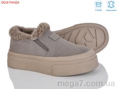 Слипоны, QQ&Панда оптом M660-6