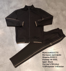 Спортивные костюмы мужские оптом 12758946 0012-119