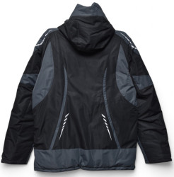 Куртки зимові чоловічі БАТАЛ оптом