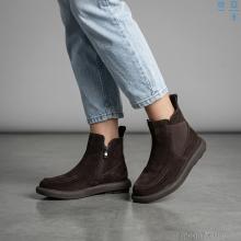 Ботинки, MD-GRESSO-LUNASTEP оптом ZHF786-3