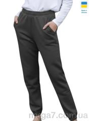 Спортивные брюки, Sport style оптом 1055 графіт