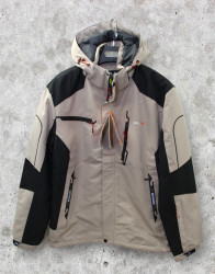 Куртки демисезонные мужские RLA БАТАЛ оптом 72548369 VR22039-16-123