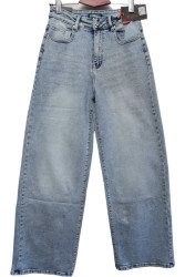 Джинсы женские RELUCKY ПОЛУБАТАЛ оптом 13547296 0309-15-55