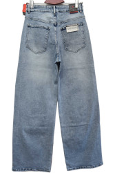 Джинсы женские RELUCKY ПОЛУБАТАЛ оптом 13547296 0309-15-55