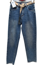 Джинси жіночі DAG DENIM ПОЛУБАТАЛ оптом DRAGON