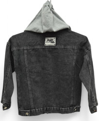 Куртки джинсовые подростковые оптом 35980671 2404-216