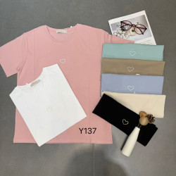 Футболки жіночі оптом