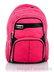 Рюкзак, Back pack оптом 029-3 pink