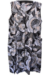 Халати жіночі БАТАЛ оптом 