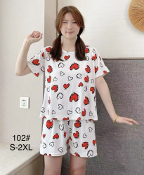 Пижамы женские оптом 35874206 103-0-7