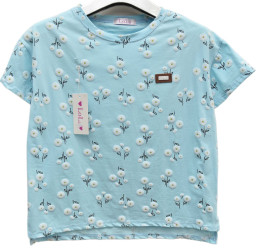 Футболки женские БАТАЛ оптом 45271906 709-266