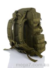 Рюкзак, Superbag оптом 219 green