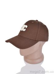 Кепка, Королева оптом CAP 14-25 brown