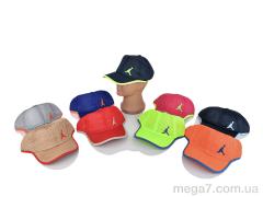 Кепка, Кепочный стиль оптом 006-1 mix