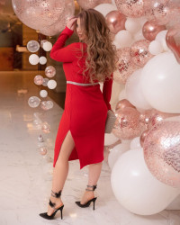 Сукні жіночі БАТАЛ оптом