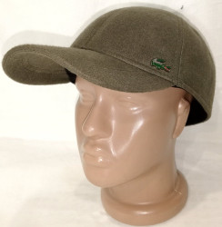 Кепки чоловічі на флісі оптом 