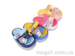 Шлепки, BABYSHOP оптом A180 mix
