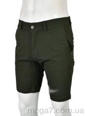 Шорты, Мир оптом 4087-S820-2 green