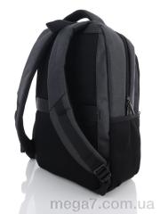 Рюкзак, Superbag оптом 1176 grey