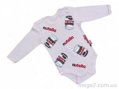 Боди, Kids-modnik оптом 028 св.рожевий