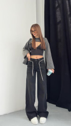 Джинсы женские оптом 84607259 097-23