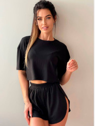 Нічні піжами жіночі оптом JASMIN MODA 
