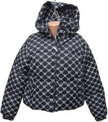 Куртки зимние женские (еврозима) оптом 41876539 8603-3