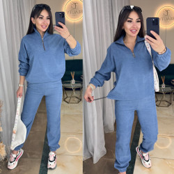 Спортивные костюмы женские оптом 04689532 6030-55