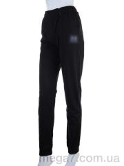 Спортивные брюки, Obuvok оптом OBUVOK 130 black (05822)